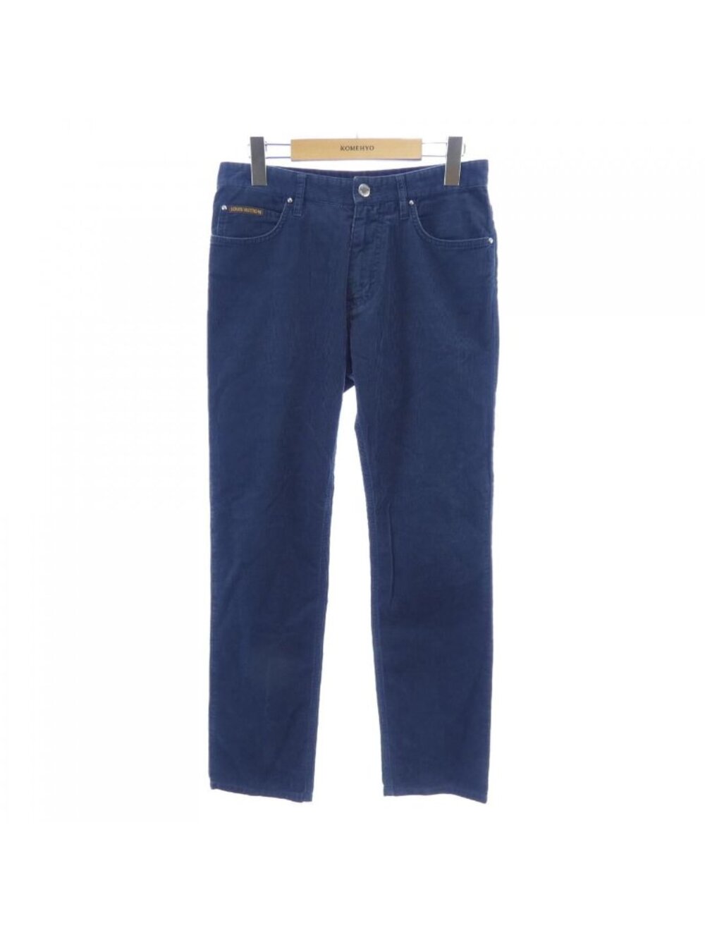 Louis Vuitton Pants Navy